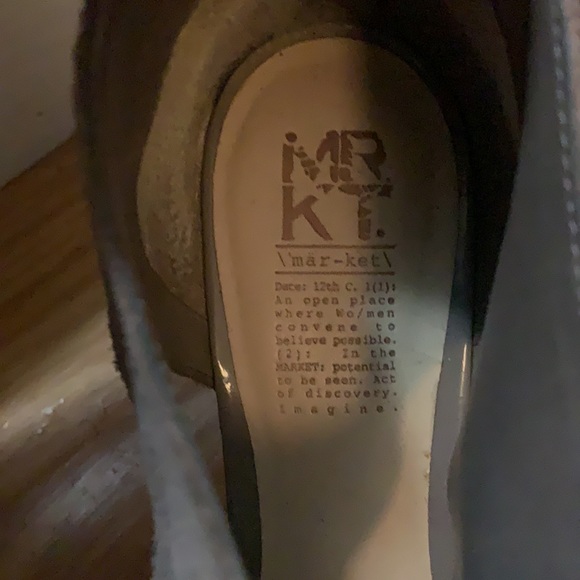 Fun cut out wedges - Picture 4 of 5